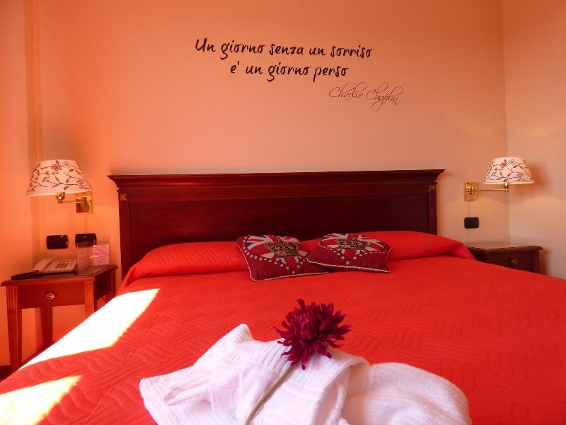 Fidenza Hotel - Oda