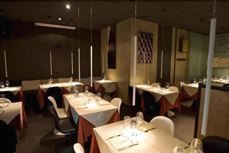 Fidenza Hotel - Restoran
