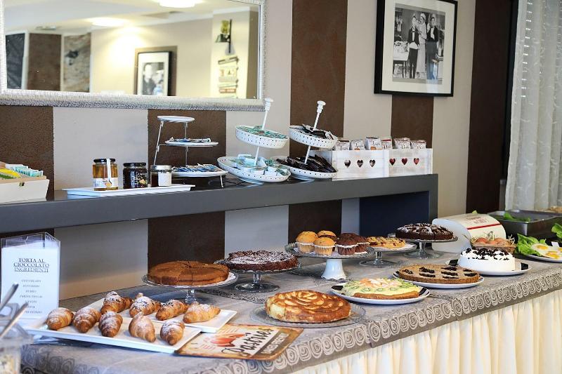 Fidenza Hotel - Restoran