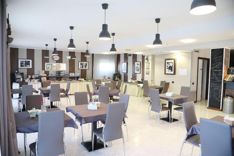 Fidenza Hotel - Restoran