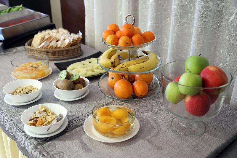Fidenza Hotel - Restoran