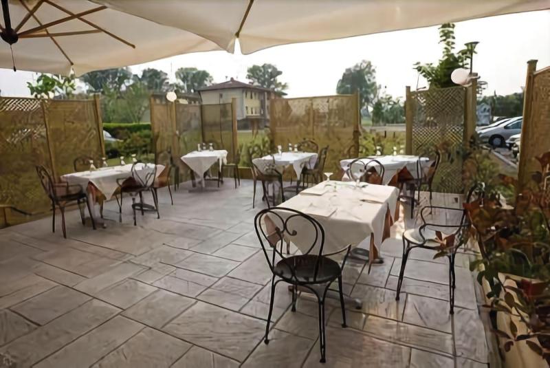 Fidenza Hotel - Restoran