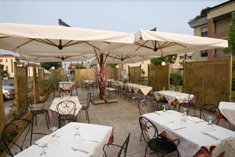 Fidenza Hotel - Restoran
