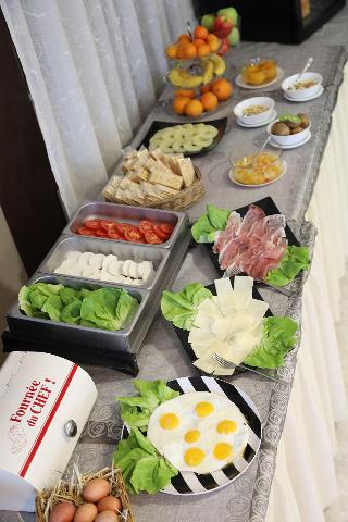 Fidenza Hotel fotoÄŸrafÄ±