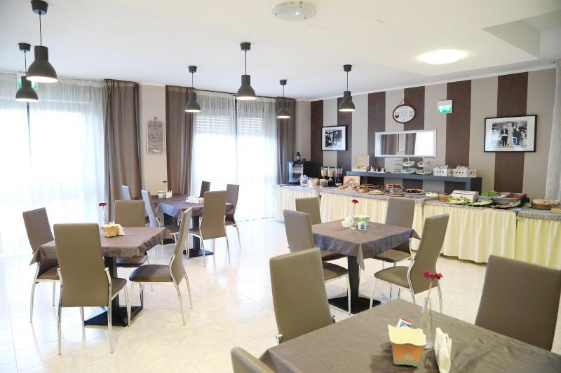 Fidenza Hotel - Restoran