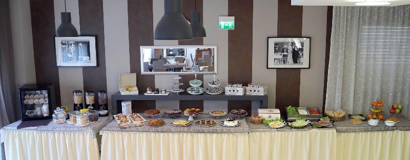 Fidenza Hotel - Restoran