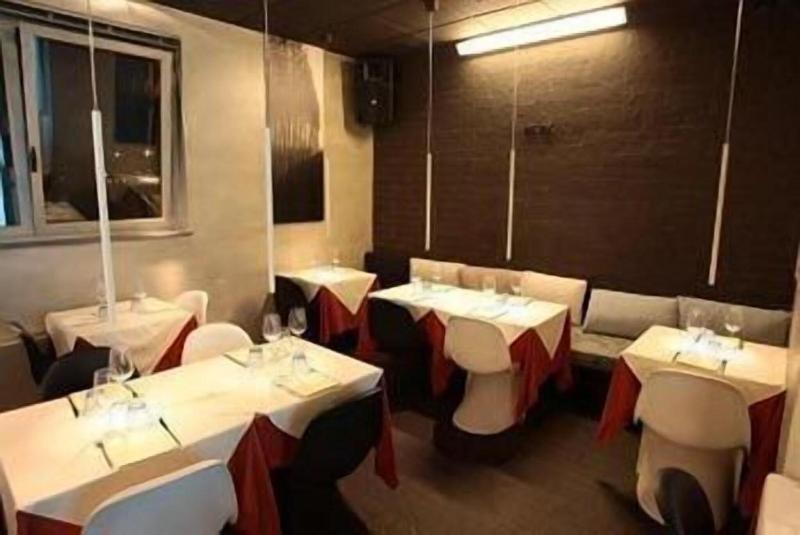 Fidenza Hotel - Restoran