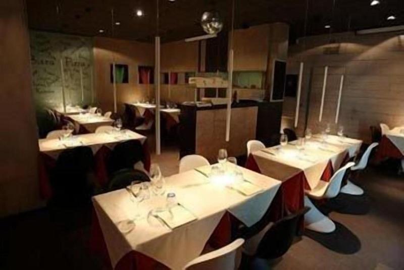 Fidenza Hotel - Restoran