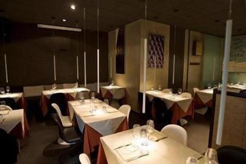 Fidenza Hotel - Restoran