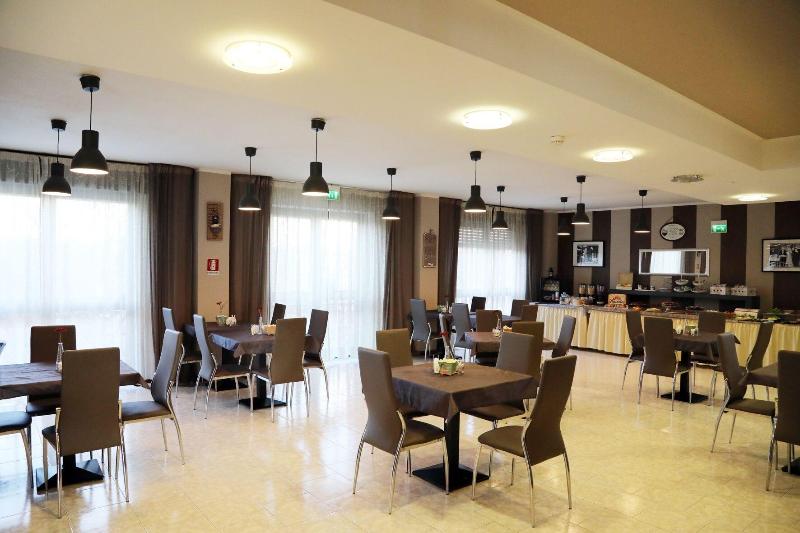 Fidenza Hotel - Restoran
