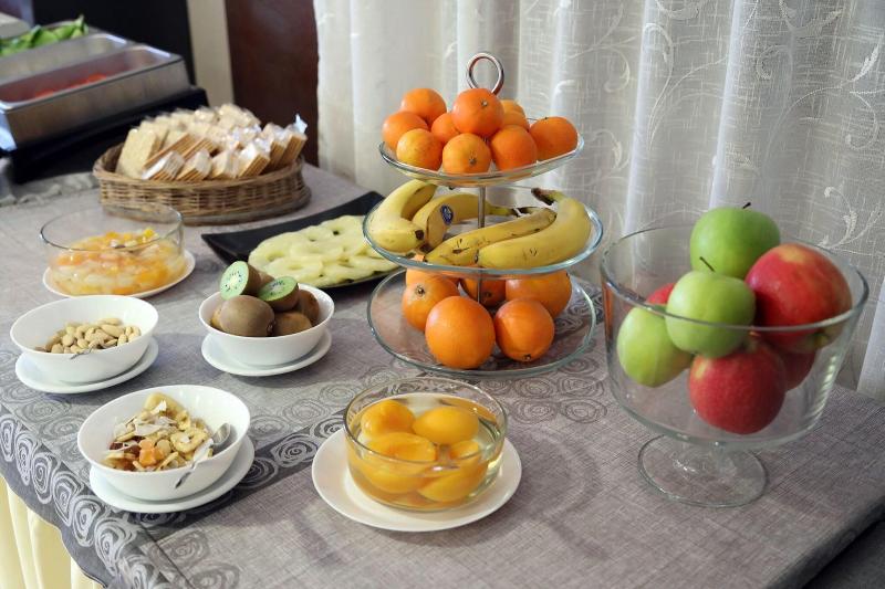 Fidenza Hotel - Restoran