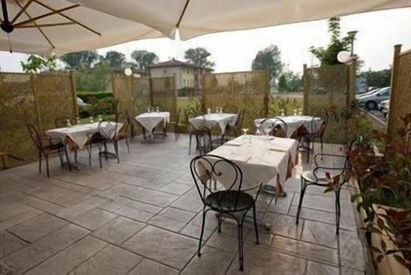 Fidenza Hotel - Restoran