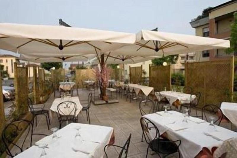 Fidenza Hotel - Restoran