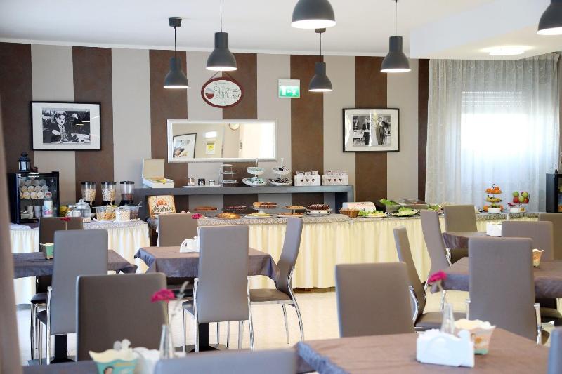 Fidenza Hotel - Restoran