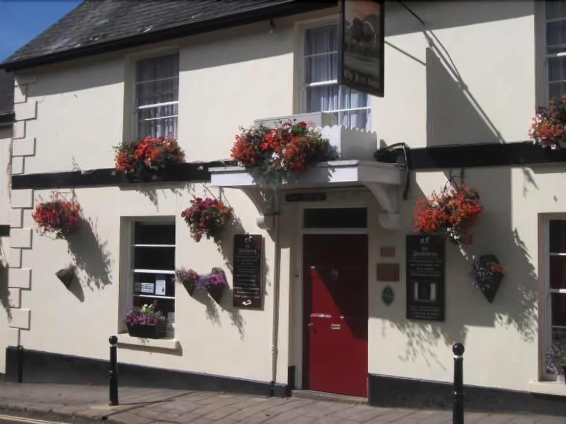 The Packhorse Inn - Genel