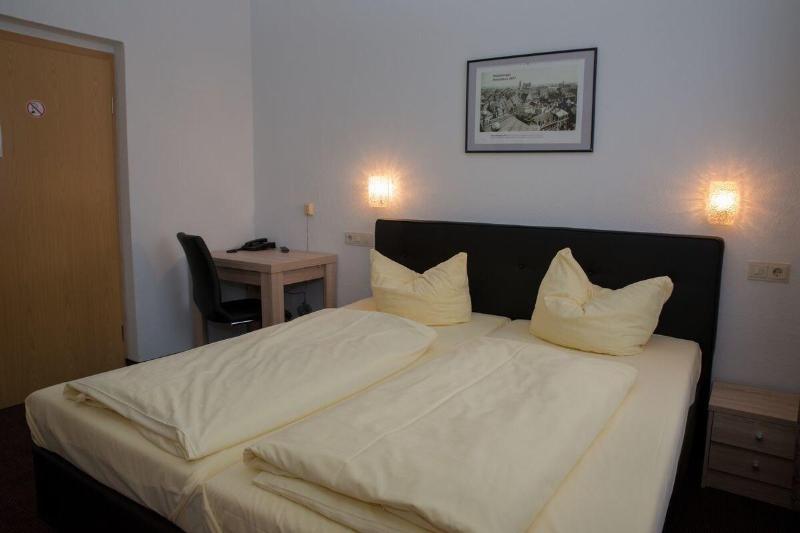 Hotel Fischertor - Oda
