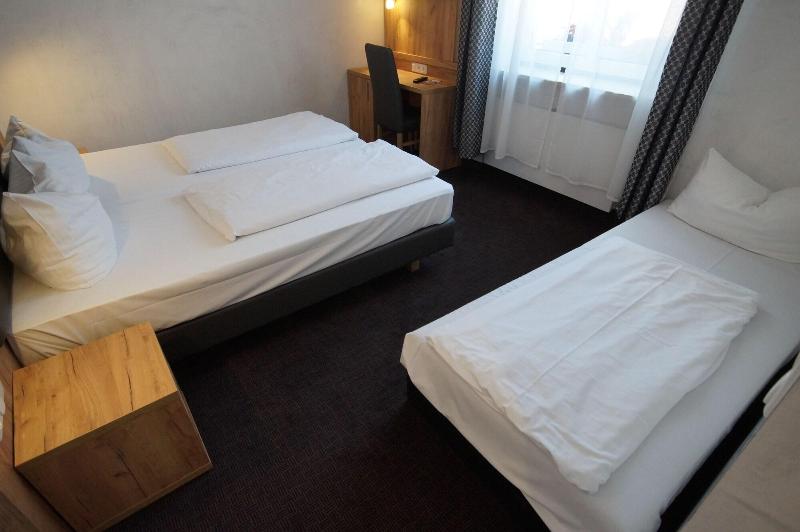 Hotel Fischertor - Oda