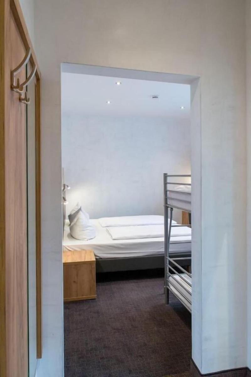Hotel Fischertor - Oda
