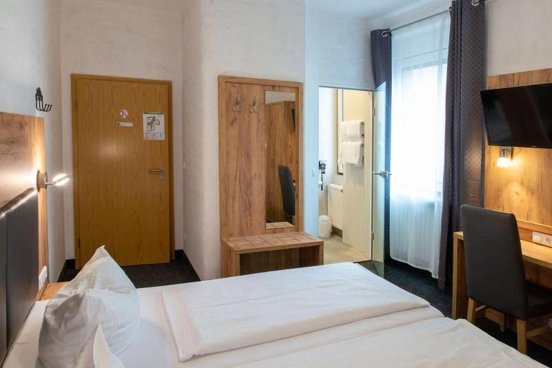 Hotel Fischertor - Oda