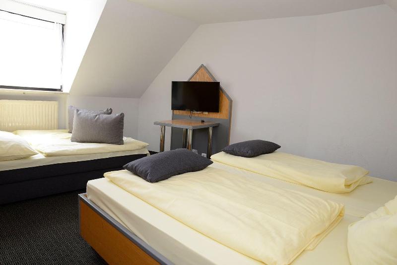 Hotel Fischertor - Oda