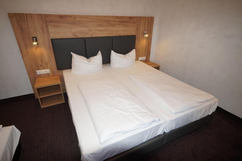 Hotel Fischertor - Oda