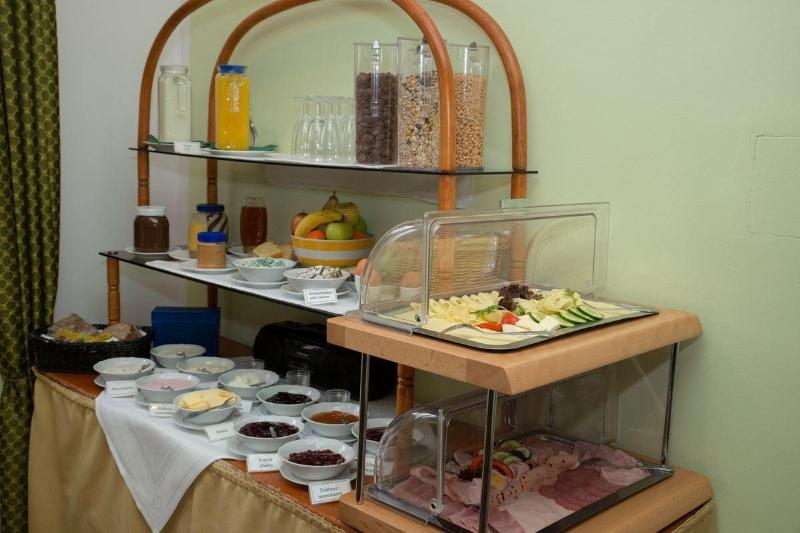 Hotel Fischertor - Restoran