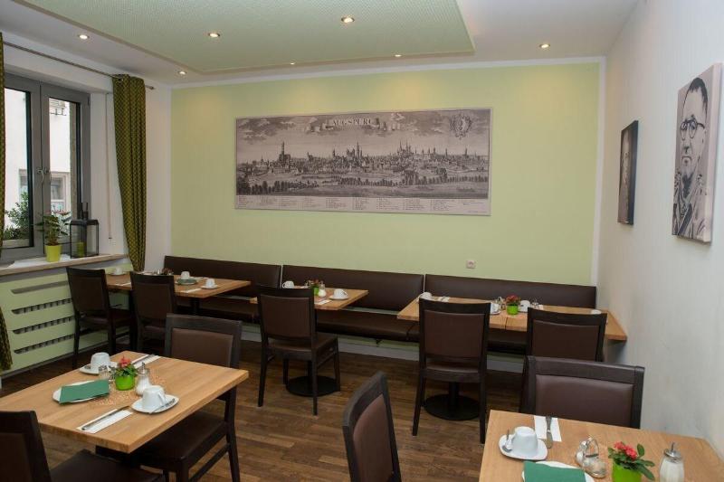 Hotel Fischertor - Restoran