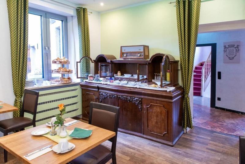 Hotel Fischertor - Restoran