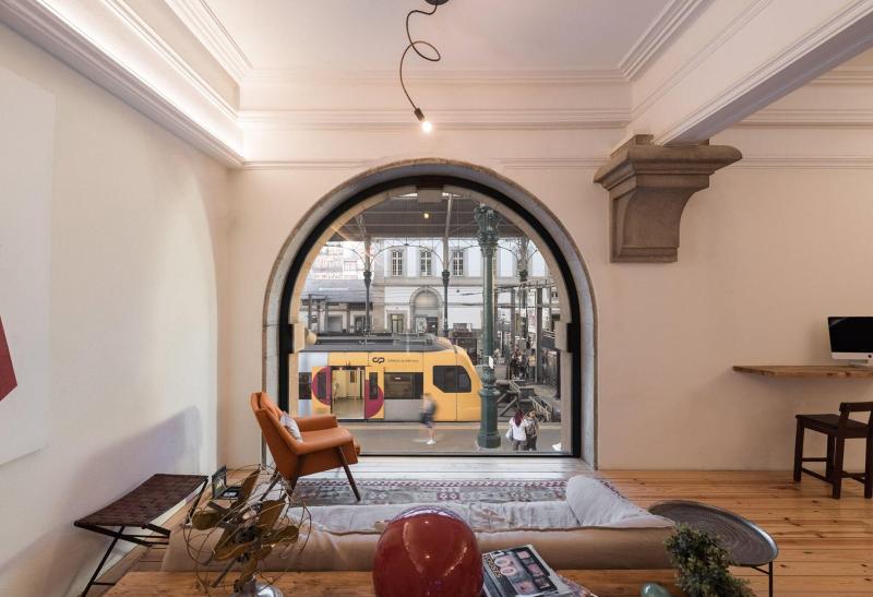 The Passenger Hostel - Genel