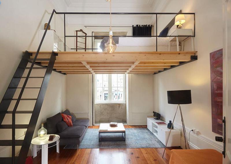 The Passenger Hostel - Oda
