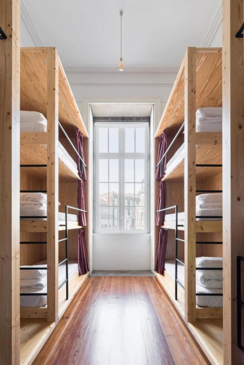 The Passenger Hostel - Oda