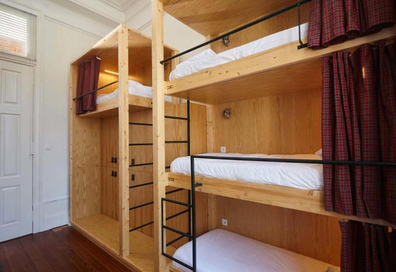 The Passenger Hostel - Oda