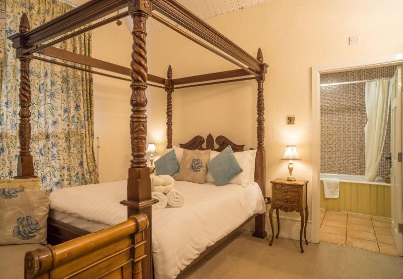 The Peak Hotel - Oda
