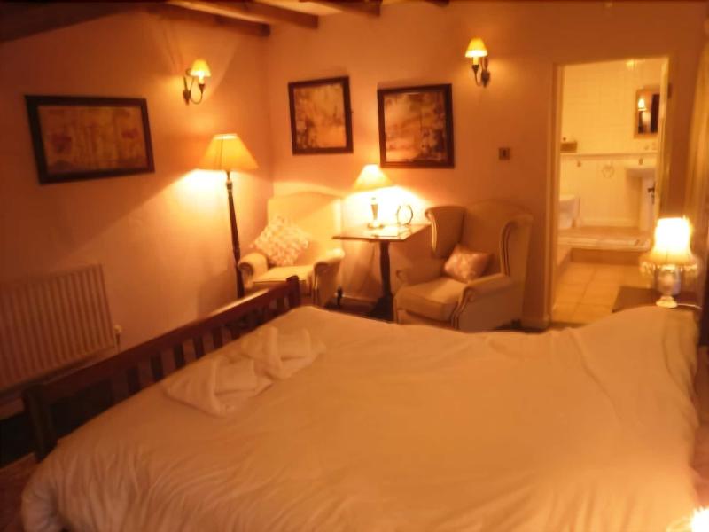 The Peak Hotel - Oda