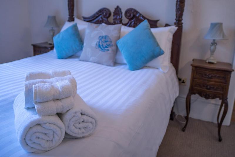 The Peak Hotel - Oda
