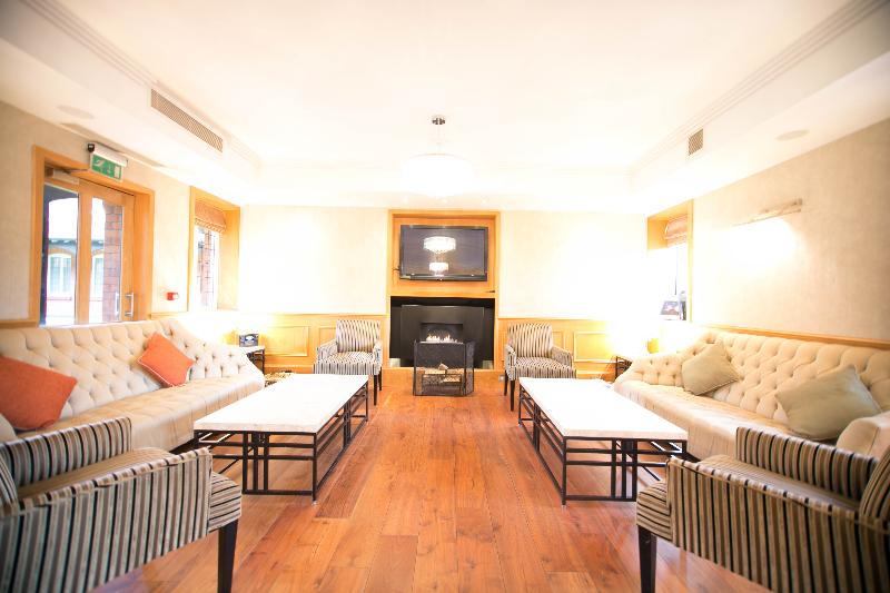 The Pillar Hotel London - Lobi