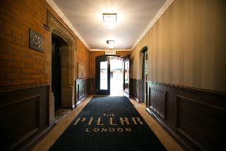 The Pillar Hotel London fotoÄŸrafÄ±