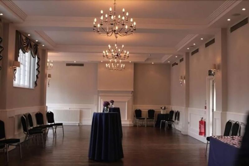 The Pillar Hotel London - Toplantı