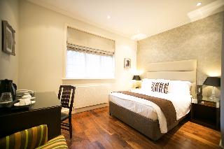 The Pillar Hotel London fotoÄŸrafÄ±