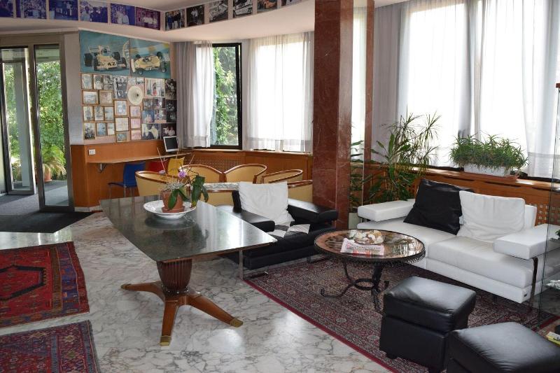 Hotel Fossati - Lobi