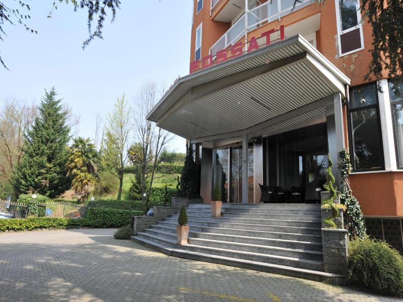 Hotel Fossati - Genel