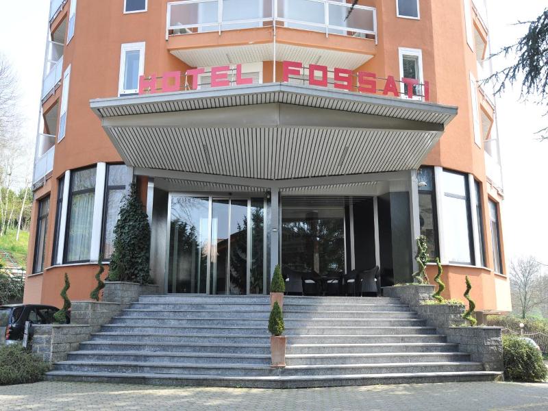 Hotel Fossati - Genel