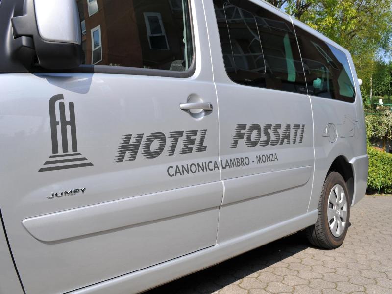 Hotel Fossati - Genel