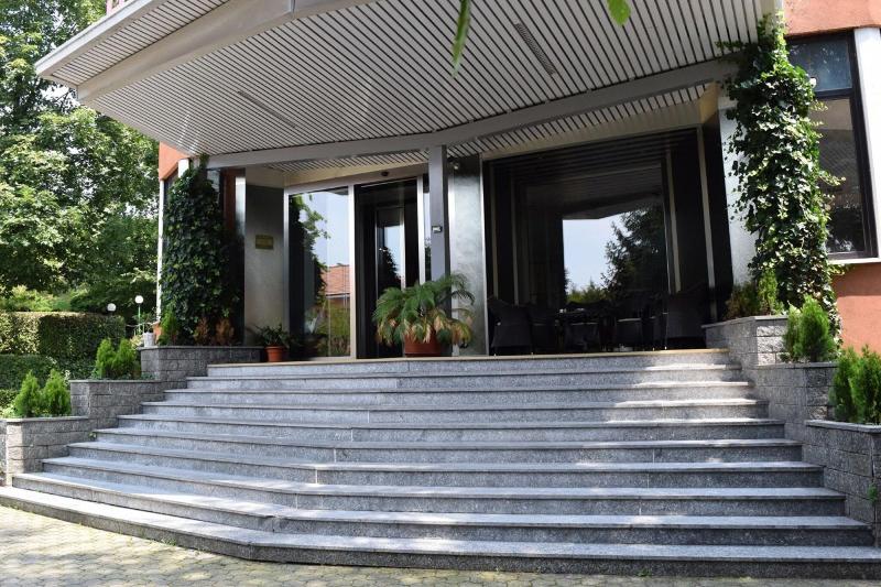 Hotel Fossati - Genel