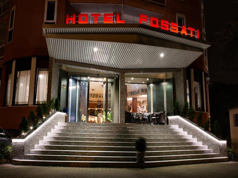 Hotel Fossati - Genel