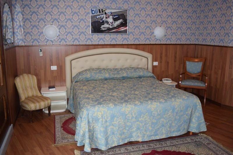 Hotel Fossati - Oda
