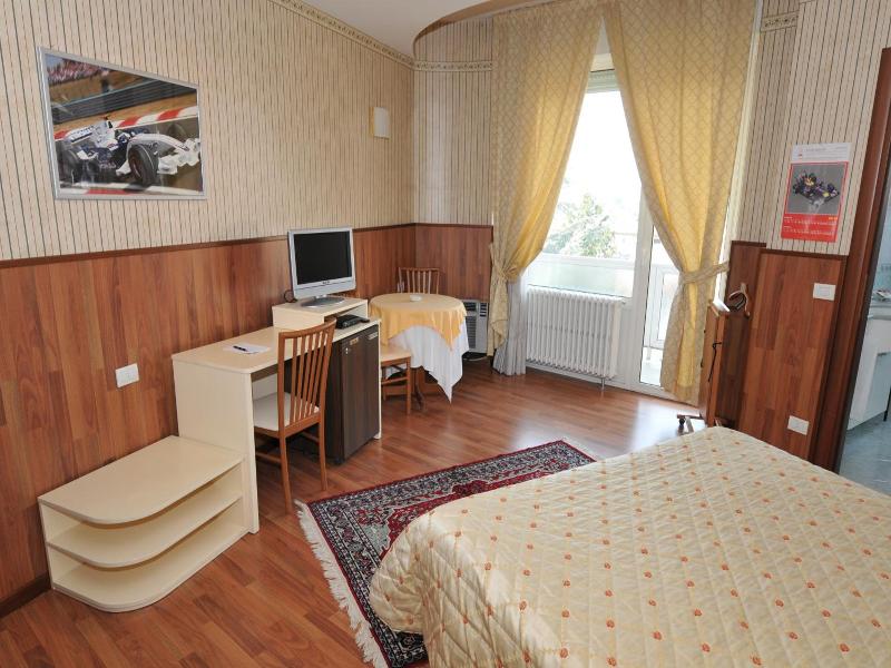 Hotel Fossati - Oda