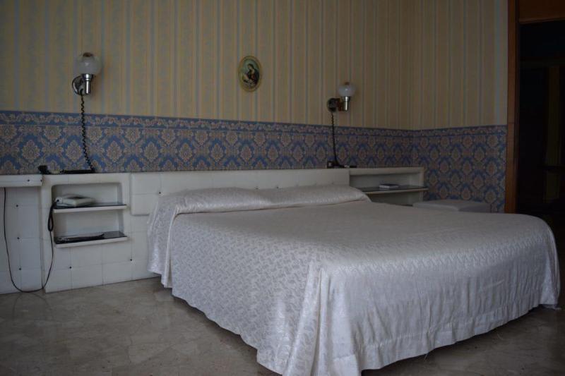 Hotel Fossati - Oda