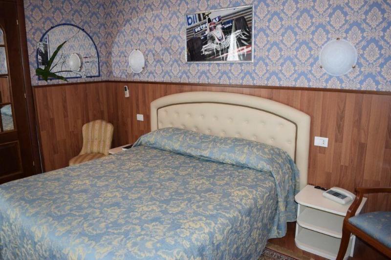 Hotel Fossati - Oda