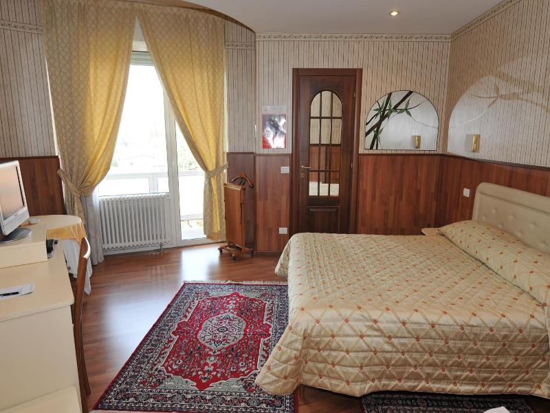 Hotel Fossati - Oda